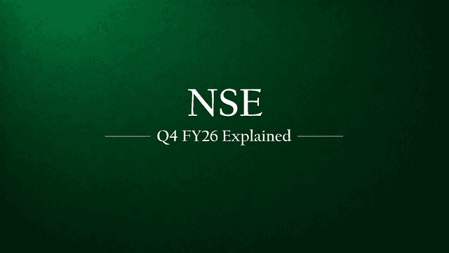 NSE Q4 FY26 Results: What Really Happened and What Lies Ahead