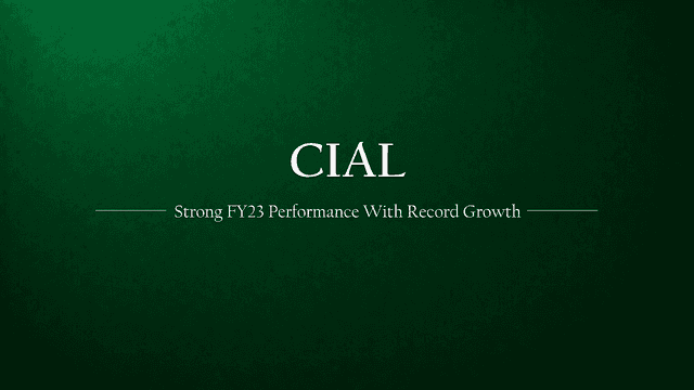 CIAL's Outstanding Performance in FY23: A Comprehensive Analysis