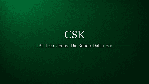 IPL Teams Are Suddenly Worth Billions — Here’s What’s Driving the Frenzy