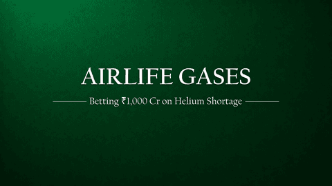 The Pune company betting ₹1,000 crore that the world runs out of balloon gas