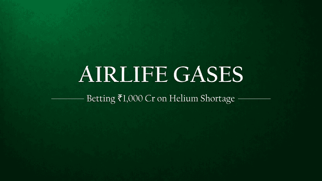 The Pune company betting ₹1,000 crore that the world runs out of balloon gas