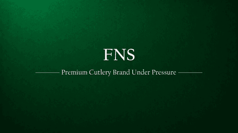FNS International: The Premium Cutlery King That’s Losing Its Shine