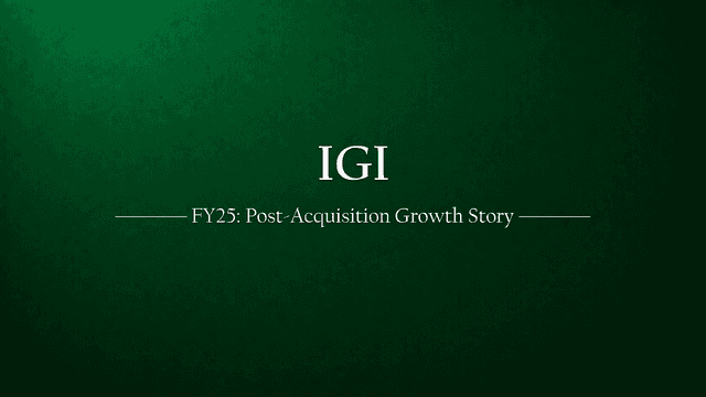 Reliance General Insurance FY25 Financial Summary: A Post-Acquisition Growth Story