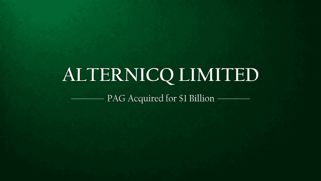 PAG to Acquire Majority Stake in Manjushree Technopak in $850-$950 Million Deal