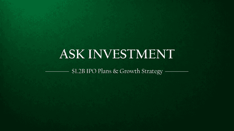 ASK Group Prepares for IPO at $1.2 Billion Valuation: A Deep Dive into Financials and Strategy
