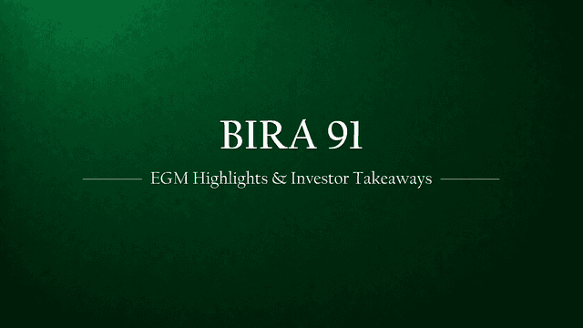 Bira Unlisted Share Update – EGM Highlights and What It Means for Investors