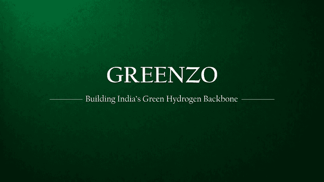 Greenzo Energy Is Quietly Building India's Green Hydrogen Backbone