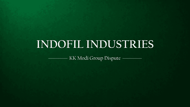Navigating the Intricacies of the KK Modi Group Dispute: A Deep Dive into the Godfrey Phillips Saga