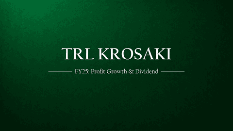 TRL Krosaki FY25 Results: Robust Profit Growth and Strong Dividend Payout