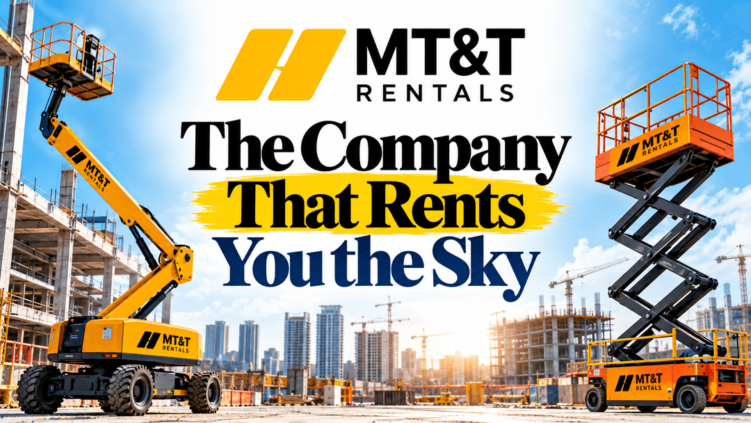 The Company That Rents You the Sky