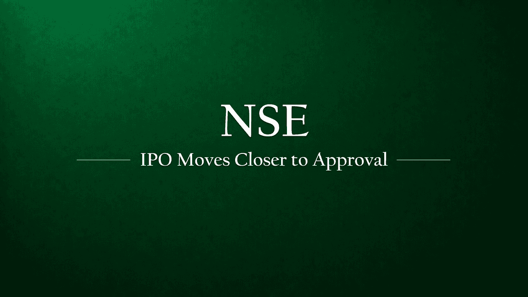 NSE’s IPO Journey Gains Pace with SEBI Hinting at Approval Soon