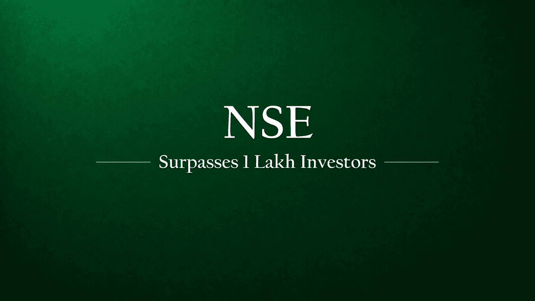 NSE shareholder count crosses 100,000 mark; stock rallies over 30% in a year in unlisted market