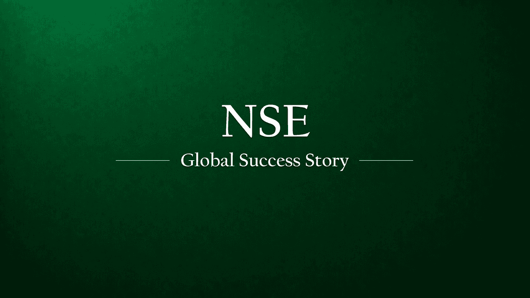 The National Stock Exchange's Rise to Global Prominence