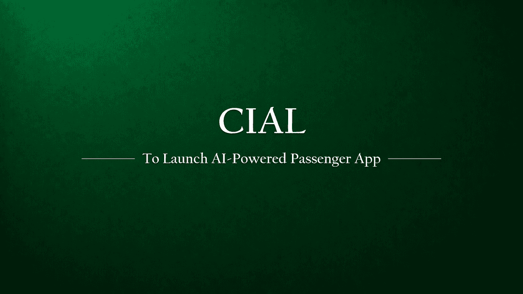 CIAL to Launch AI-Powered Mobile App for Enhanced Passenger Experience