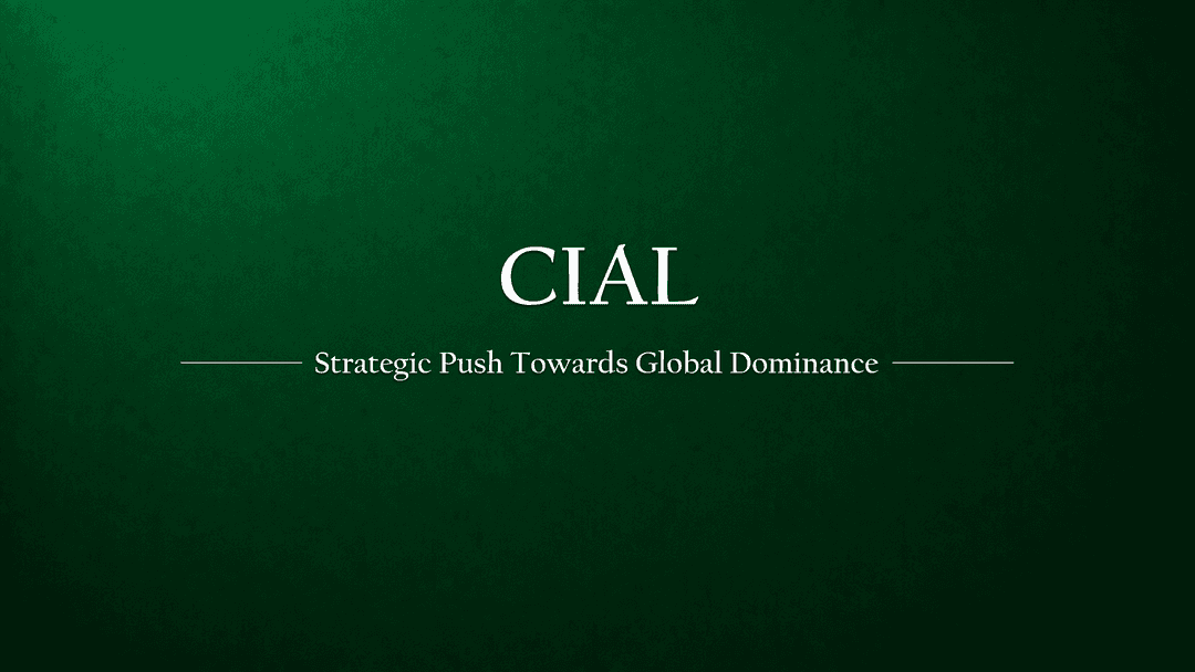 Cochin Intl. Airport's Strategic Soar towards Global Dominance