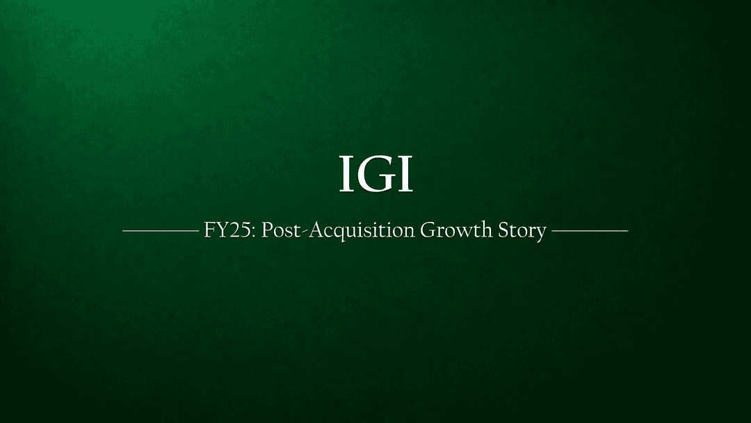 Reliance General Insurance FY25 Financial Summary: A Post-Acquisition Growth Story