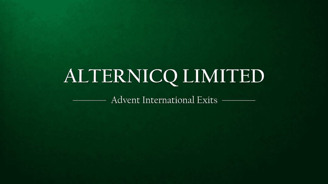 Advent International to Exit Investment in Manjushree Technopack