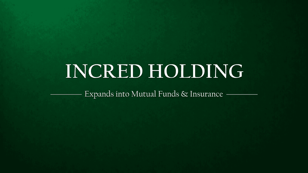 InCred Group’s Strategic Expansion into Mutual Funds and Insurance