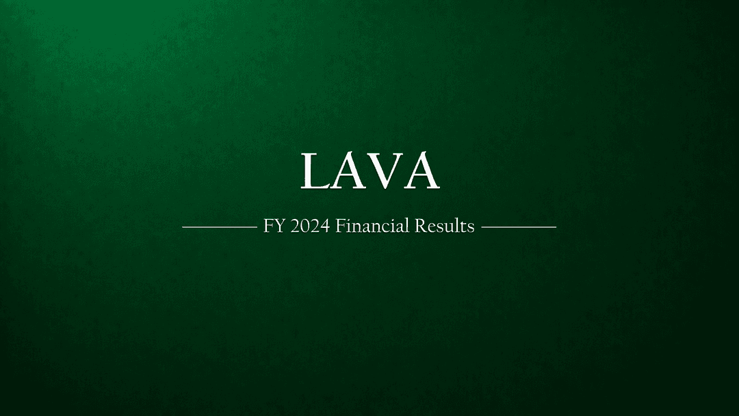 Lava International FY 2024 Financial Results