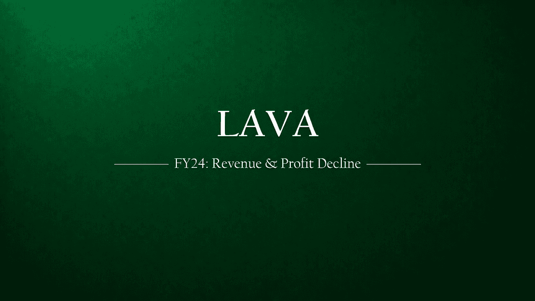 Lava International FY 2024: Navigating Revenue Declines, Profitability Challenges, and Strategic Reassessments