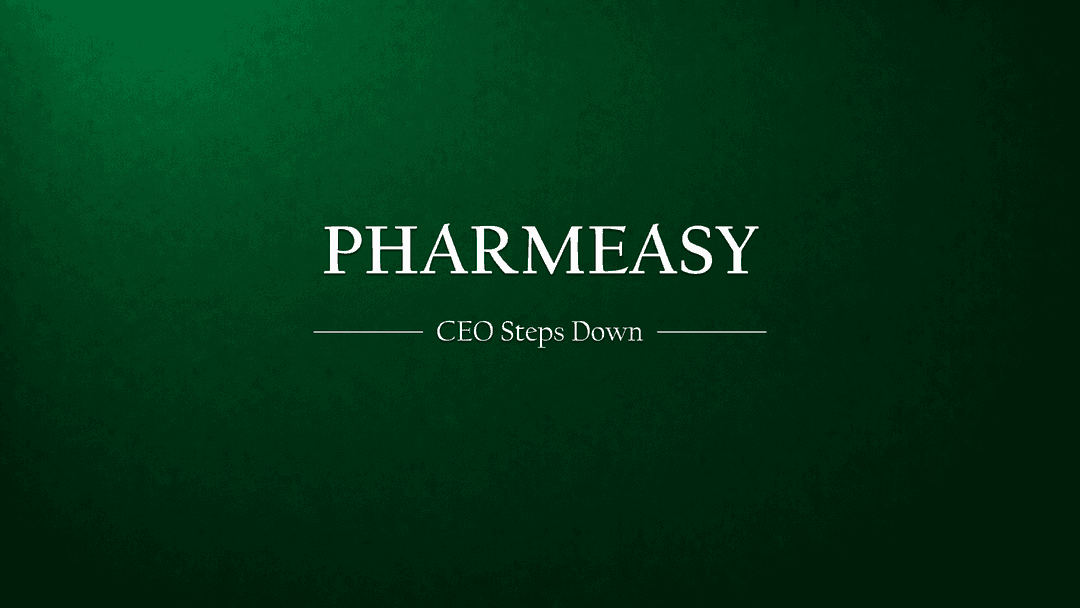 PharmEasy CEO Siddharth Shah Steps Down; Rahul Guha Appointed New MD & CEO of API Holdings