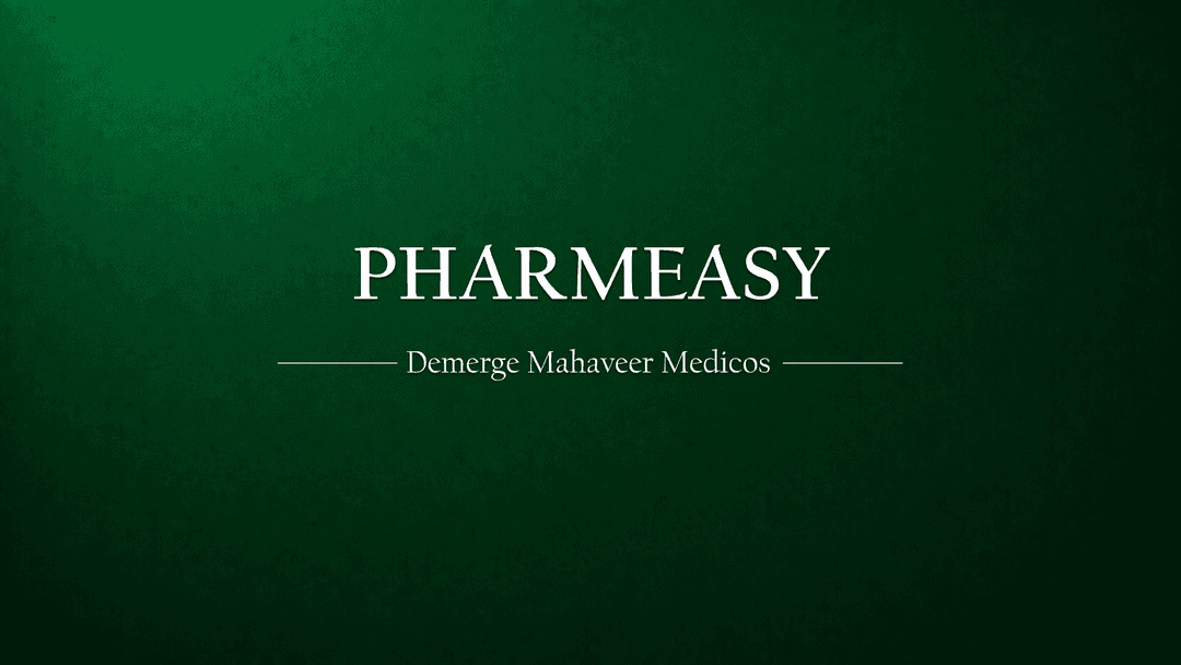 API Holdings Set To Demerge Mahaveer Medicos Under Ascent Wellness And Pharma