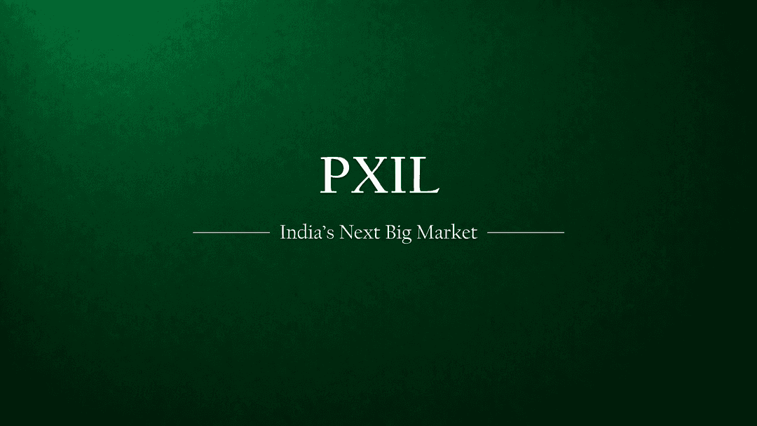 PXIL & Carbon Credit Certificates: India’s Next Big Market