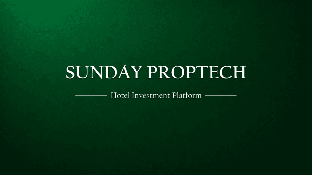 Sunday Proptech (OYO Assets): A Deep Dive into India's Emerging Hospitality Investment Platform