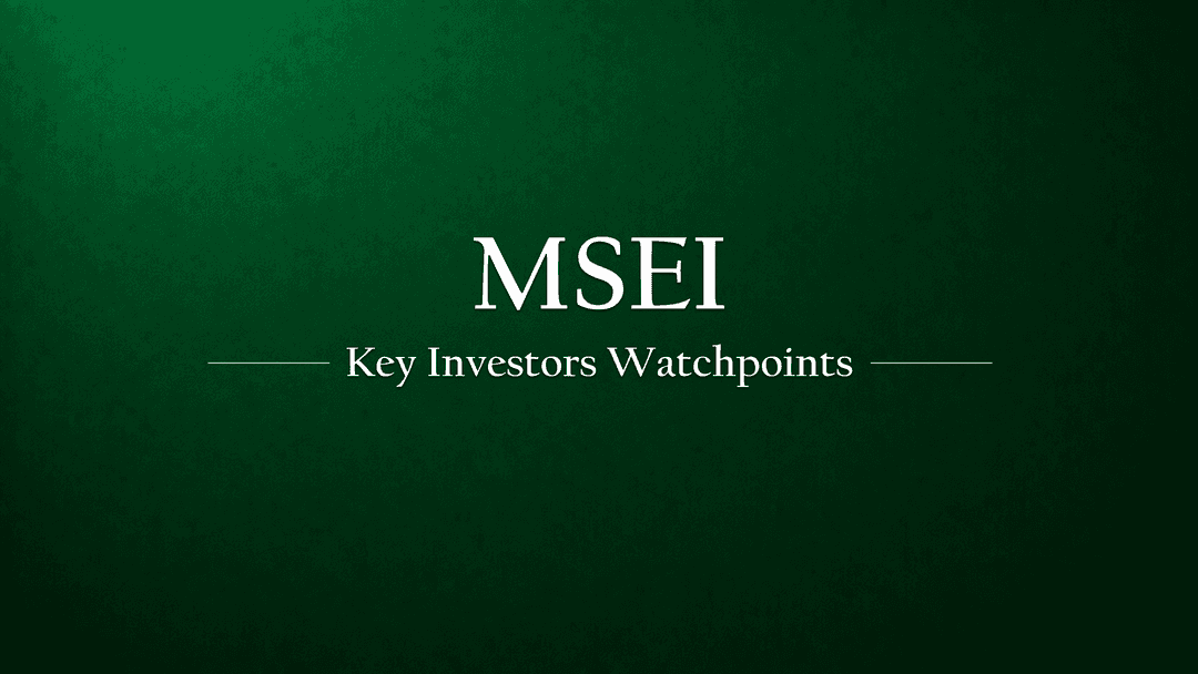 MSEI trading goes live from 27 Jan 2026: What investors should track on Day 1