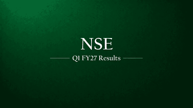 NSE Q1 FY27 Results: ₹3,120 Crore Profit, a ₹1,491 Crore SEBI Settlement, and What ₹2,000 Per Share Really Means