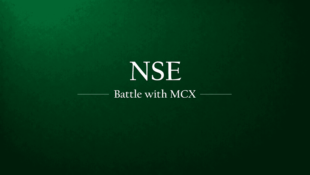 NSE’s Strategic Push into Energy Derivatives: A Direct Challenge to MCX