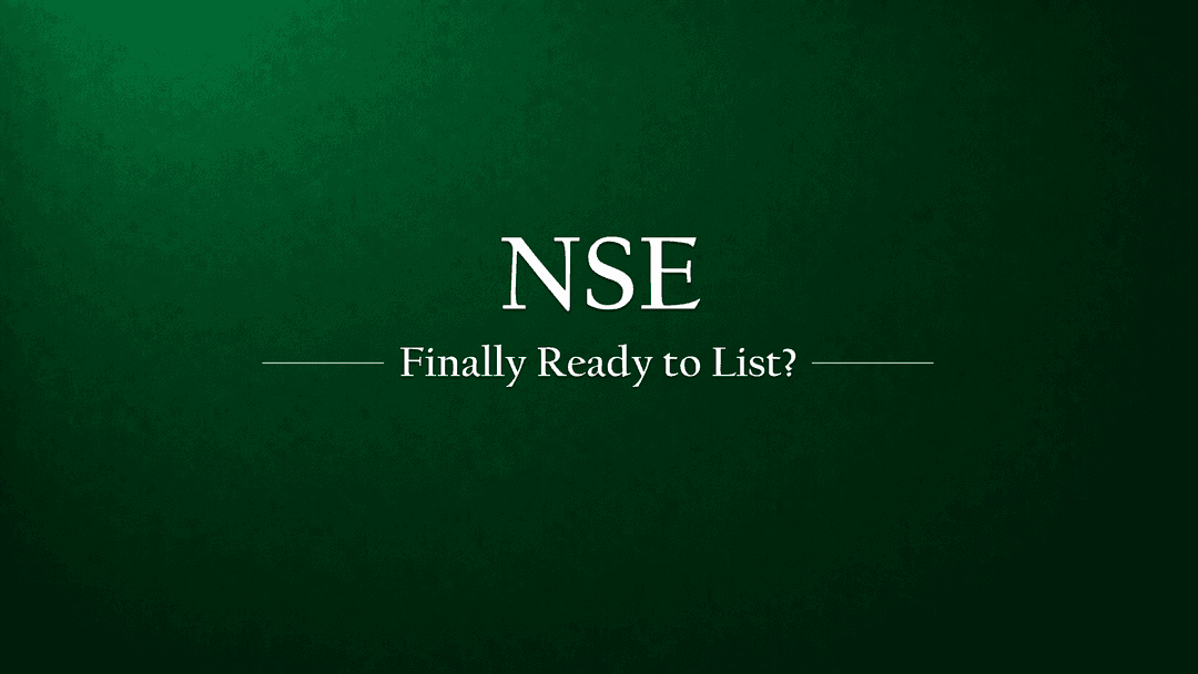 NSE India: The Giant Wakes Up — Is the World's Biggest Exchange Finally Ready to List?