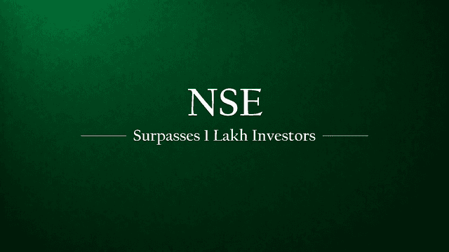 NSE shareholder count crosses 100,000 mark; stock rallies over 30% in a year in unlisted market