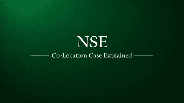 SEBI's Verdict on NSE Co-Location Case: A Detailed Analysis