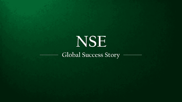 The National Stock Exchange's Rise to Global Prominence