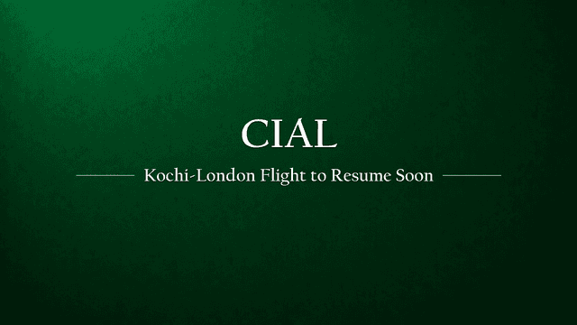Air India’s Kochi-London Flight Likely to Resume Soon