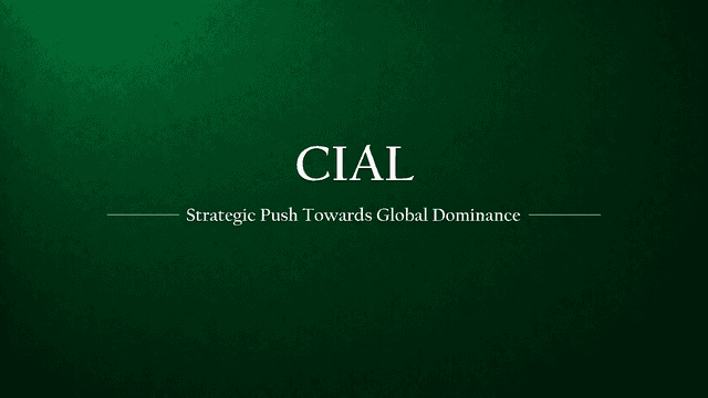 Cochin Intl. Airport's Strategic Soar towards Global Dominance