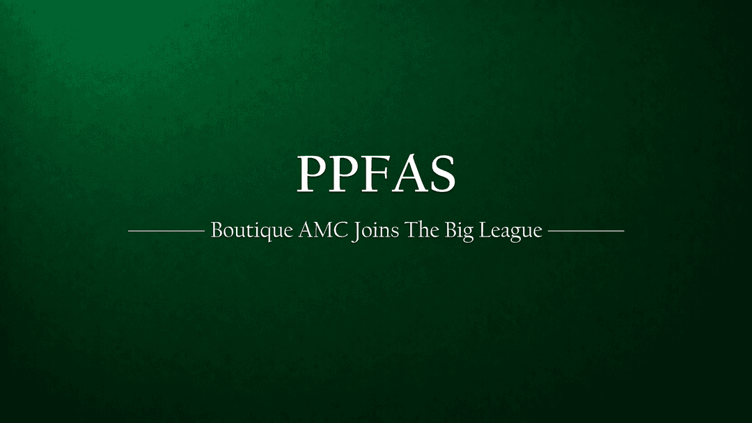 PPFAS: The Boutique AMC That’s Now Playing in the Big League