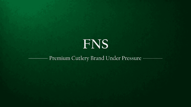 FNS International: The Premium Cutlery King That’s Losing Its Shine
