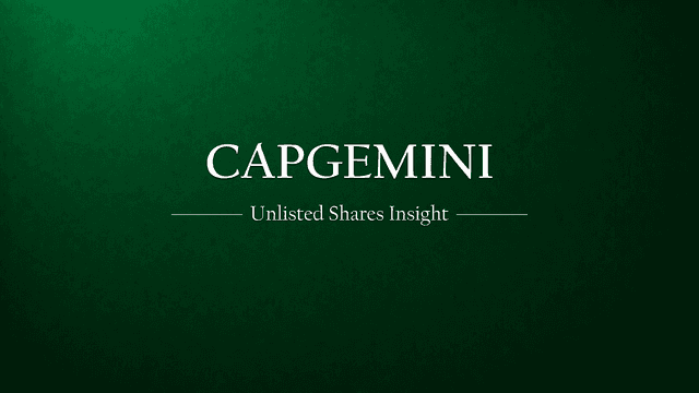 Capgemini Technology Services India Ltd. – Unlisted Shares Insight Report