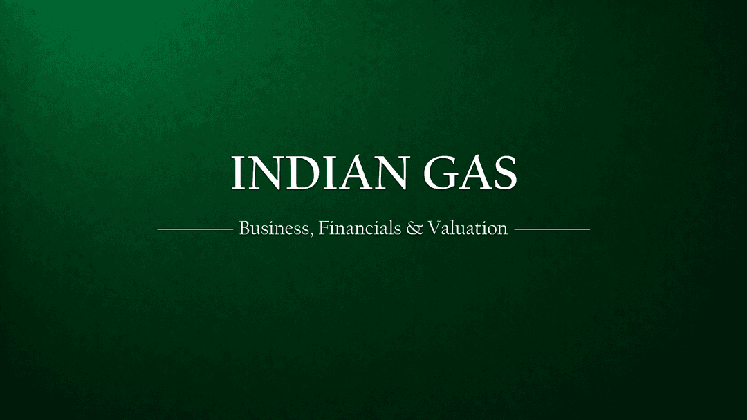 From Qatar's Coast to Your Kitchen: The Indian Gas Exchange (IGX) IPO, Explained Simply