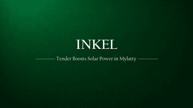 Kerala Government-Backed INKEL Tender Boosts Solar Power in Mylatty