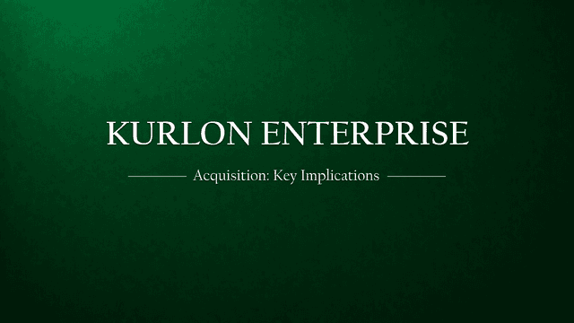 Implications of Sheela Foam’s Acquisition of Kurl-On Enterprise