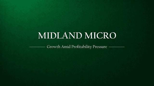 Midland Microfin: Expanding Reach, Facing Profitability Pressures