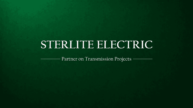 Sterlite Power Partnership with GIC Pte for India's Transmission Projects