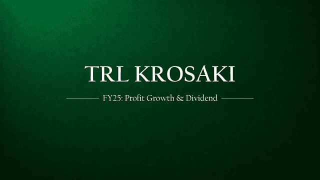 TRL Krosaki FY25 Results: Robust Profit Growth and Strong Dividend Payout