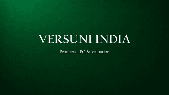 Versuni India Home Solutions Ltd. (Unlisted Shares) – Products, IPO Plans, Financials & Valuation