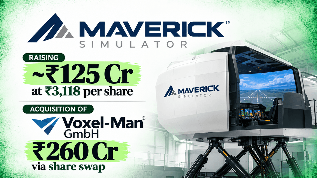 Maverick's ₹125 crore bet on simulated surgery