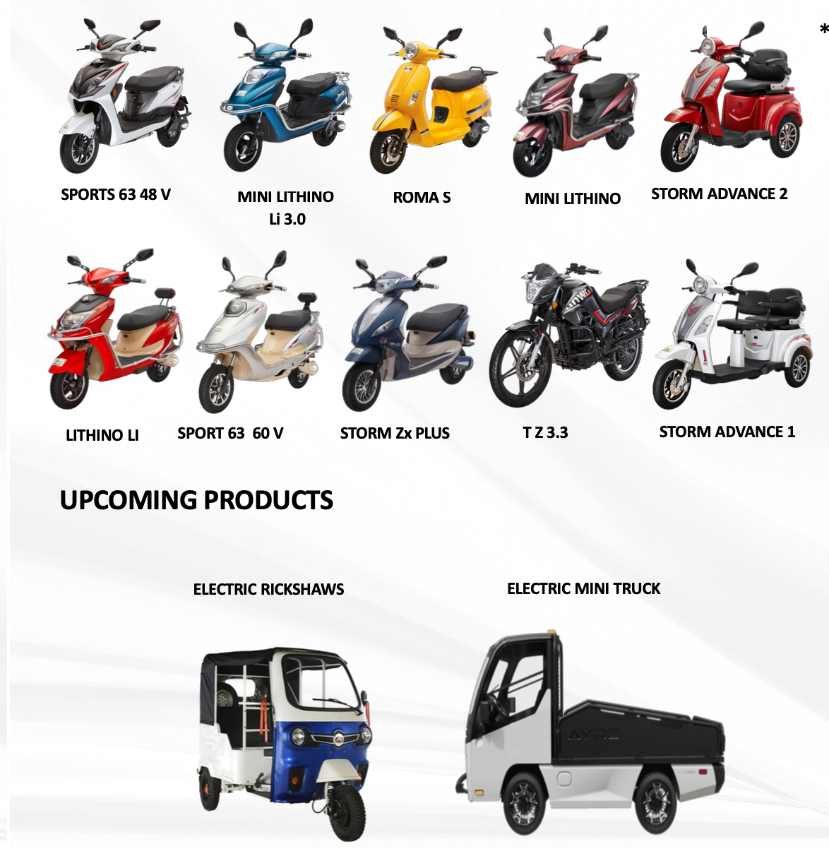 Tunwal motors outlet