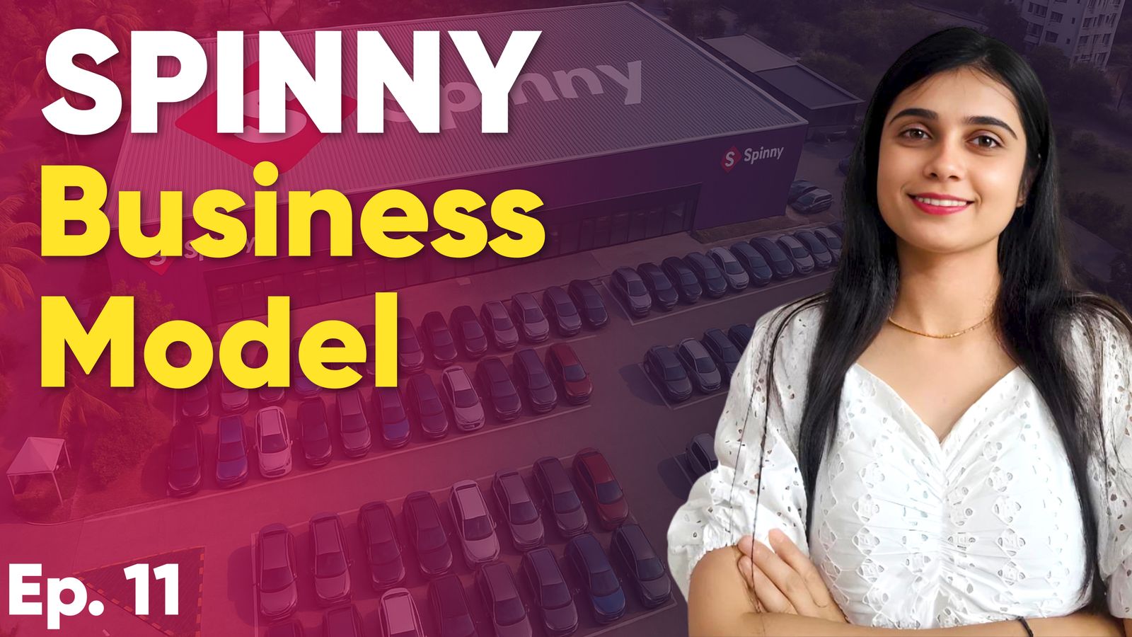 From Startup to Unicorn: How Spinny Changed India’s Car Buying Game